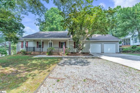 109 Georges Knoll sold home in Georgetown, Easley, SC