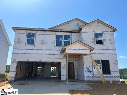 Homes in Creekside Estates, Gaffney