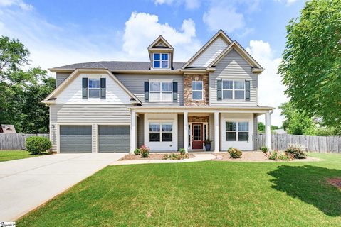 124 Claiborne Road pending home in Spring Hill Farm, Piedmont, SC