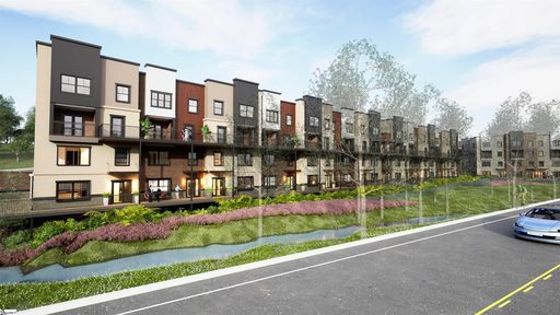 Homes in Parkstone, Greenville