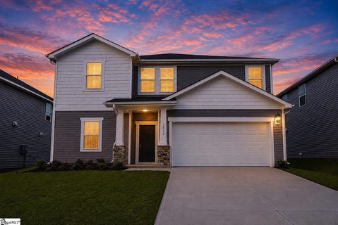 1513 Switchback Circle pending home in Collier Ridge, Moore, SC