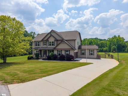 A home in Hillside Plantation
