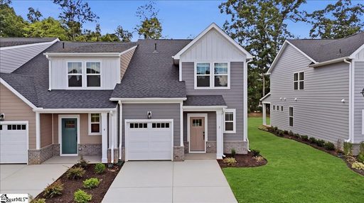 2 Otello Way sold townhome in Pelham Crossing, Greenville, SC