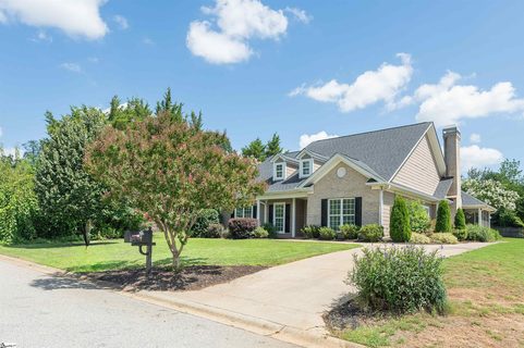 1 Laurel Grove Drive sold home in Laurel Grove, Simpsonville, SC