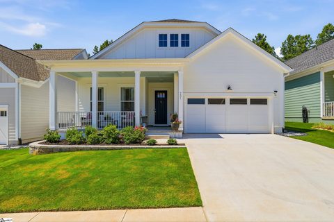 731 Glendon Street pending home in Oneal Village, Greer, SC