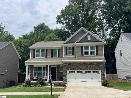 34 Killarney Lane pending home in Lismore Park, Greer, SC