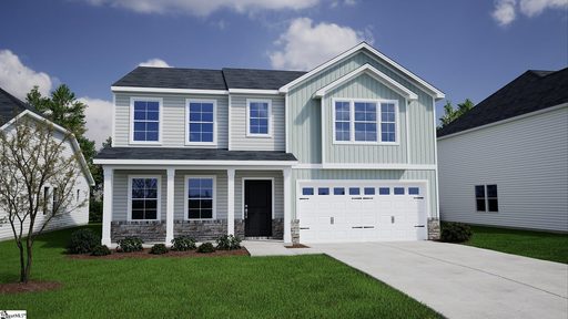 447 Dodger Avenue Lot 12 active home in Dove Hollow, Chesnee, SC