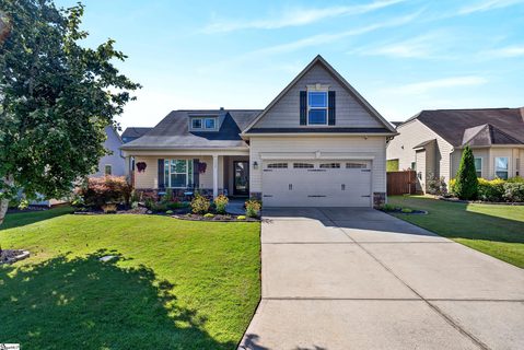 132 Caledonia Drive pending home in Caledonia, Easley, SC