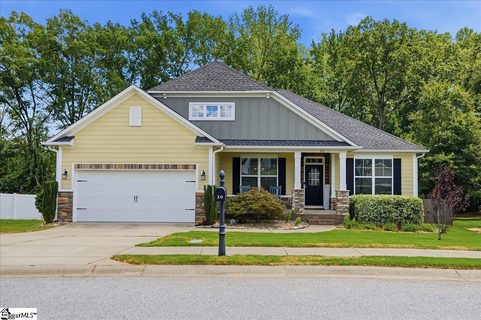 30 Donemere Way sold home in Tucker Branch, Fountain Inn, SC