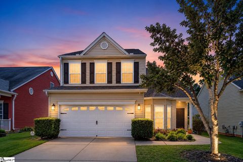 39 Pfeiffer Drive pending home in Twin Creeks, Simpsonville, SC