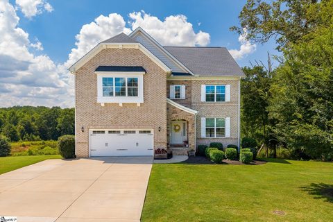 248 Scotts Bluff Drive active home in Coachman Plantation, Simpsonville, SC