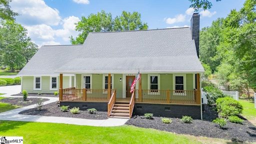421 Quail Run Circle sold home in Quail Run, Fountain Inn, SC