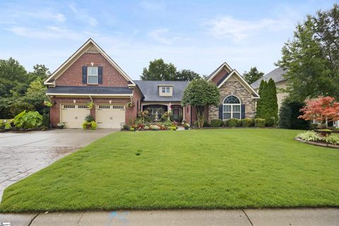 197 Colfax Drive pending home in Sterling Estate, Boiling Springs, SC