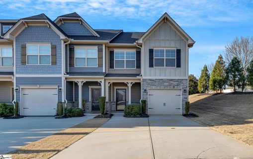 Homes in Grandview Townes, Simpsonville