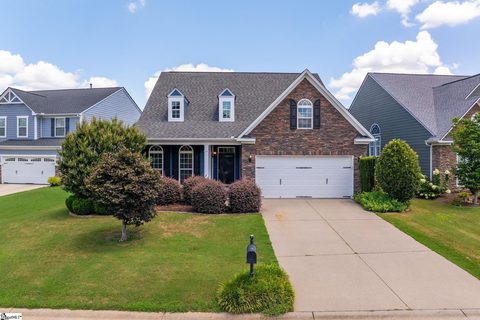 12 Weston Brook Way active home in Plantation Greene, Greenville, SC