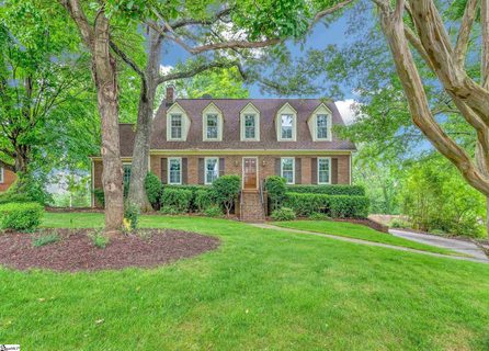 108 Merrifield Drive sold home in Merrifield Park, Greenville, SC