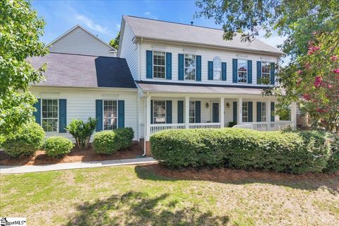 125 Misty Crest Circle active home in Greens At Rocky Creek, Greenville, SC