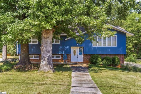 4350 Conrad Drive sold home in Oak Forest, Spartanburg, SC