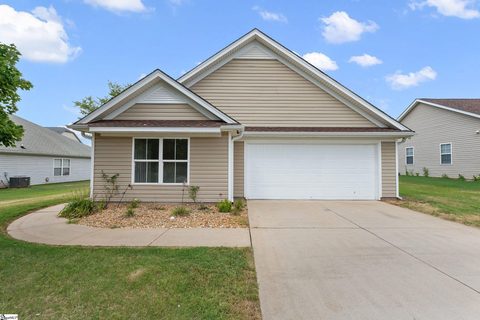 638 Branch View Drive sold home in Stonewood Crossing, Boiling Springs, SC