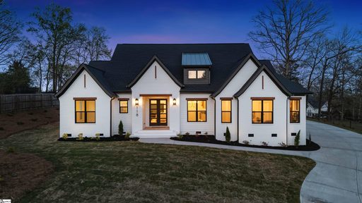 Homes in Burgiss Hills, Greer