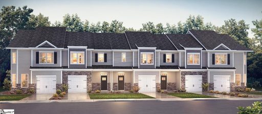 Homes in Hidden Hills, Spartanburg
