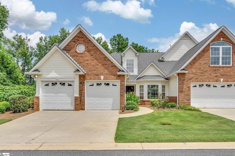106 Wyndham Court active townhome in Ivybrooke, Greenville, SC