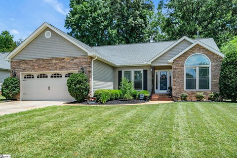 Homes in Partridge Ridge, Greenville