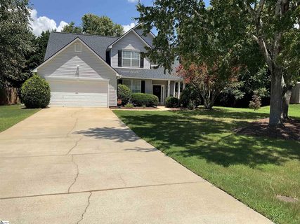 314 Oakboro Lane sold home in Autumn Woods, Simpsonville, SC