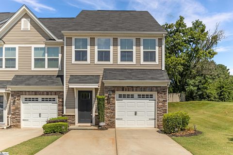 Homes in Brookwood Commons, Simpsonville