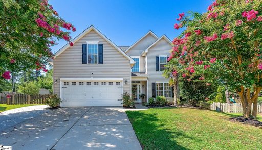 10 Friendsplot Cove sold home in Planters Row, Mauldin, SC