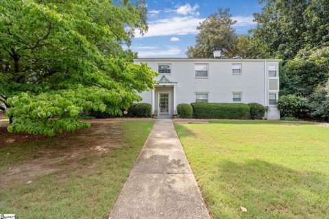 Homes in Lewis Village, Greenville