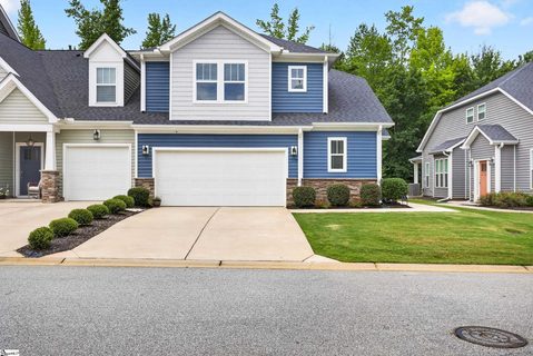 110 Tiger Pond Road sold townhome in Sheffield Village, Easley, SC