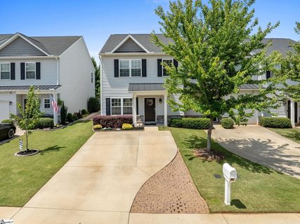 830 Chartwell Drive active townhome in Chartwell Estates, Greer, SC