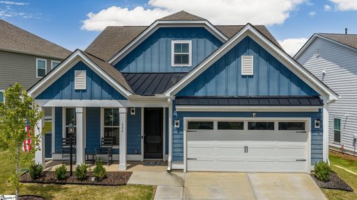 606 Lewes Avenue active home in The Settlement, Simpsonville, SC