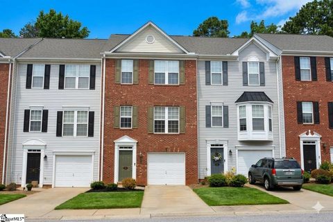 Homes in Cameron Place, Mauldin
