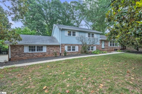103 Dumbarton Avenue pending home in Poinsettia, Simpsonville, SC
