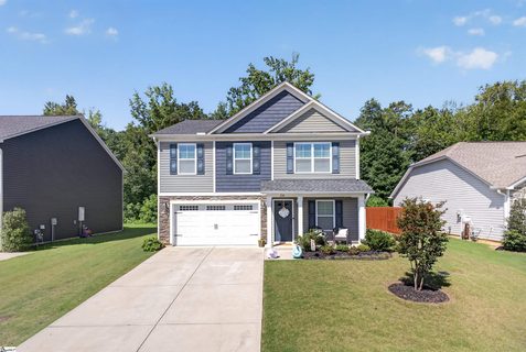 230 Icebow Road sold home in Winterbrook, Fountain Inn, SC