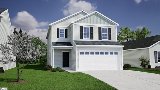 12159 Lansbury Drive Lot 60 active home in Richmond Hill, Inman, SC