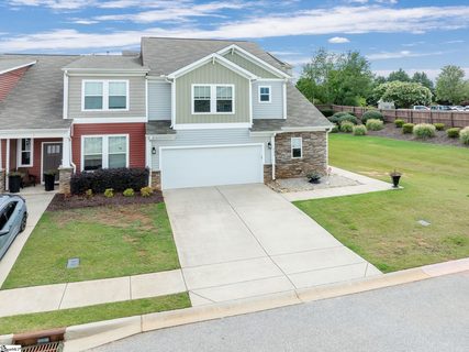 203 Mayfair Station Way sold townhome in Mayfair Station, Greer, SC