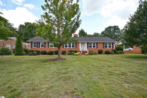 19 Spring Forest Road pending home in Spring Forest, Greenville, SC