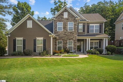416 Leigh Creek Drive pending home in Copper Creek, Simpsonville, SC