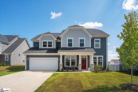 621 Wh Kay Lane pending home in Kayfield At Midway, Anderson, SC