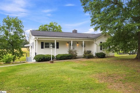 816 Chick Springs Road sold home in Chick Springs, Taylors, SC