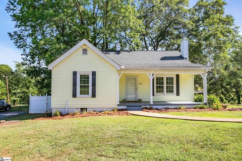 820 Chick Springs Road sold home in Chick Springs, Taylors, SC