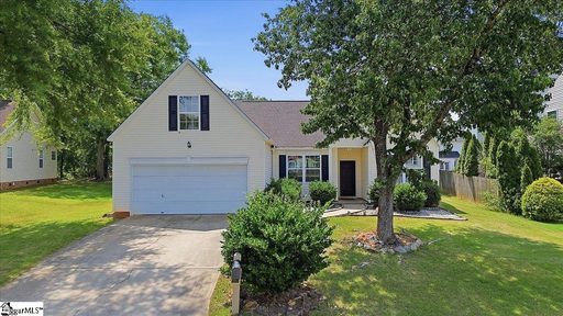8 Peach Grove Place sold home in The Grove, Mauldin, SC