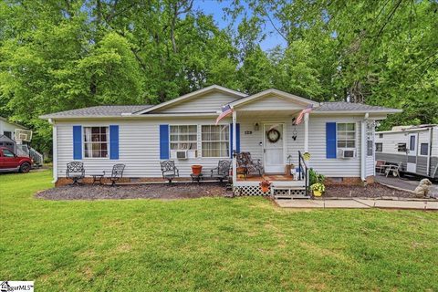 129 Notchwoods Drive pending manufactured home in Notchwoods, Boiling Springs, SC