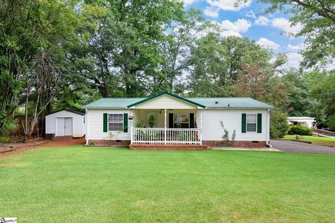 Homes in Lynndale, Greenville