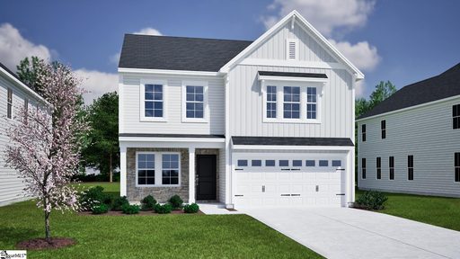 12179 Lansbury Drive active home in Richmond Hill, Inman, SC