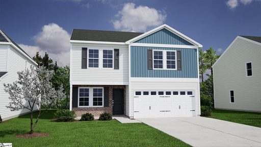 12155 Lansbury Drive active home in Richmond Hill, Inman, SC