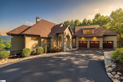 11 Clermont Court active home in Crescent Mountain Vineyard, Travelers Rest, SC